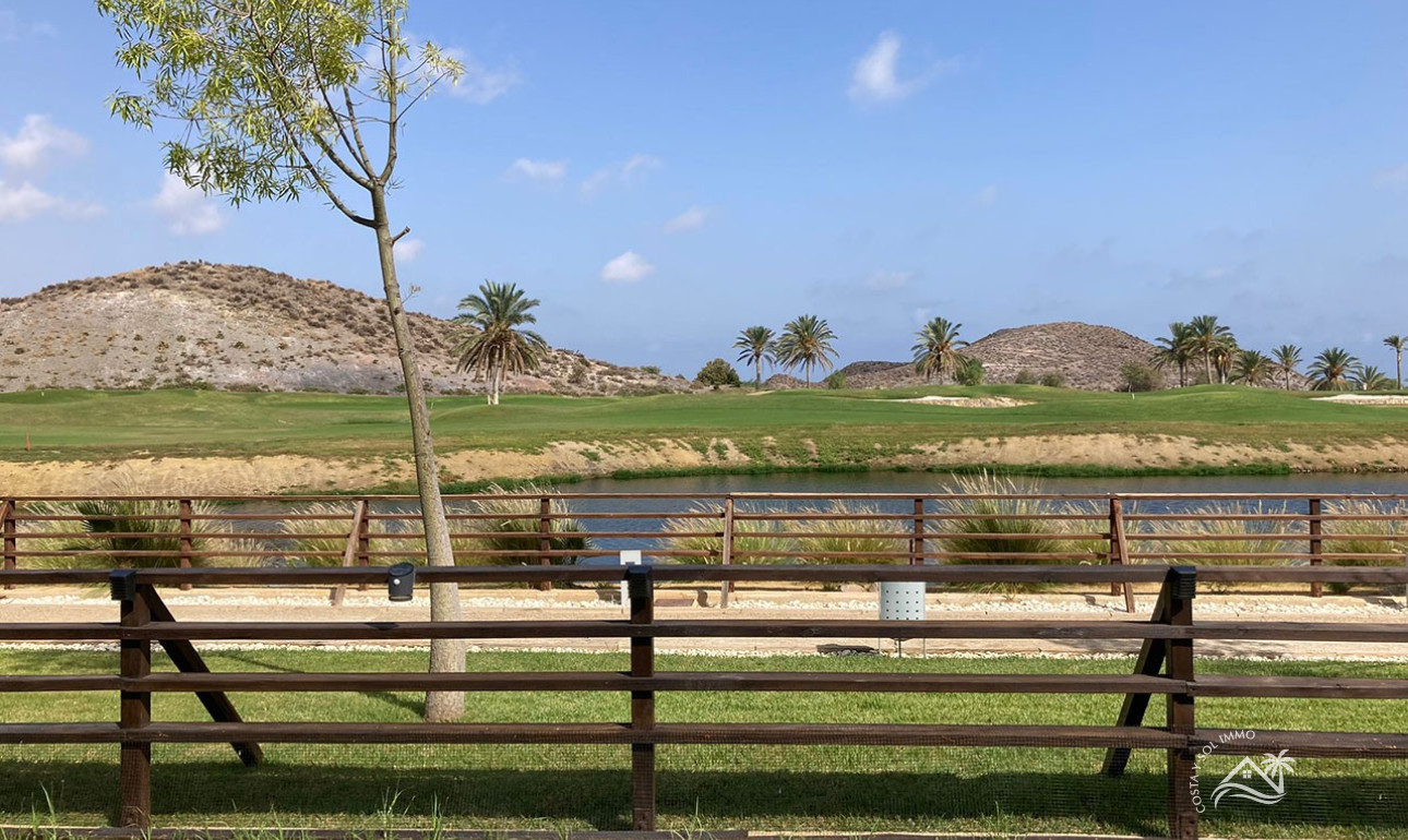 Resale - Apartment -
San Juan de los Terreros