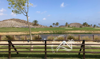 Resale - Apartment -
San Juan de los Terreros