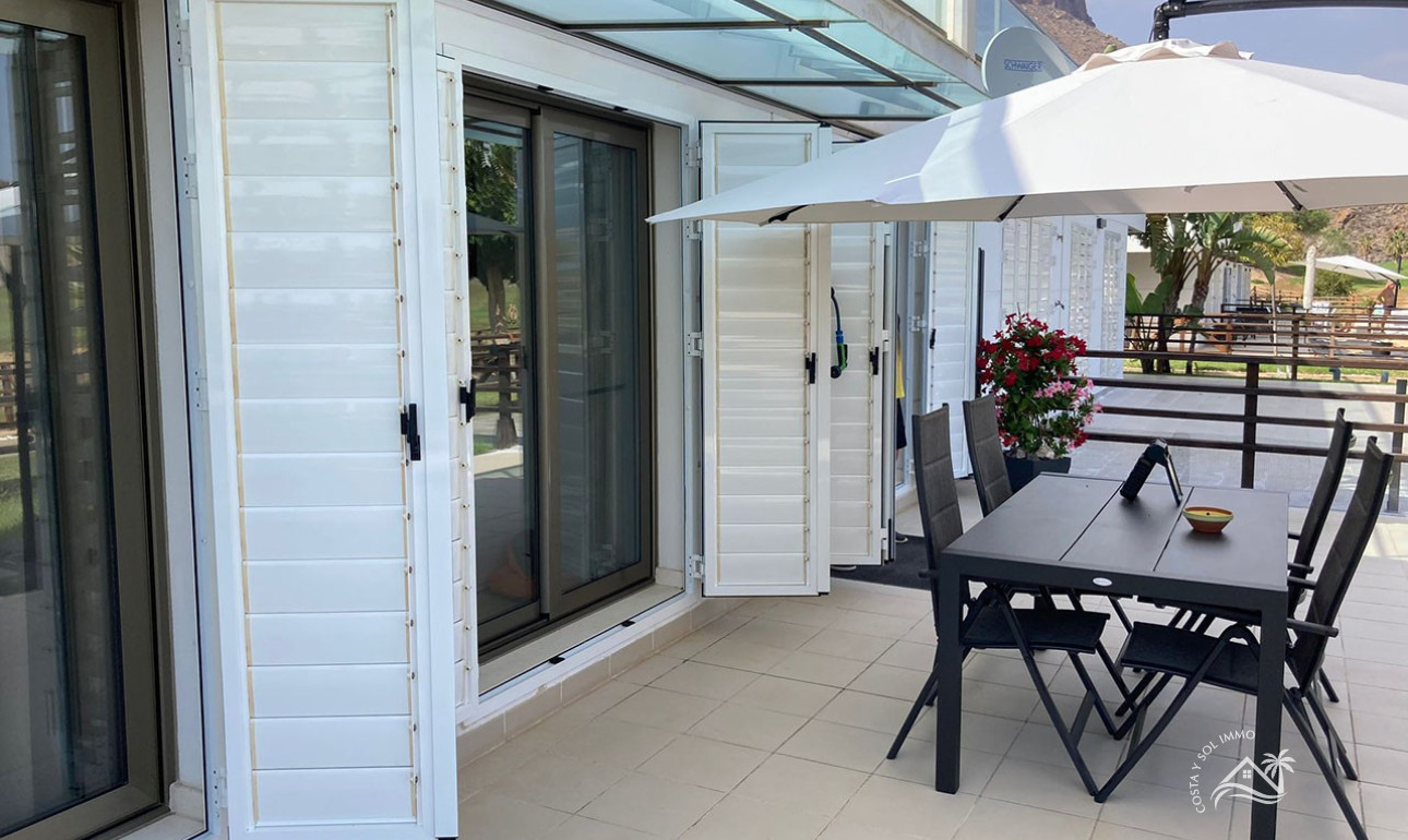 Resale - Apartment -
San Juan de los Terreros