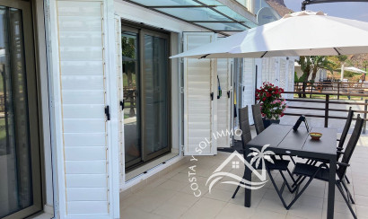 Resale - Apartment -
San Juan de los Terreros