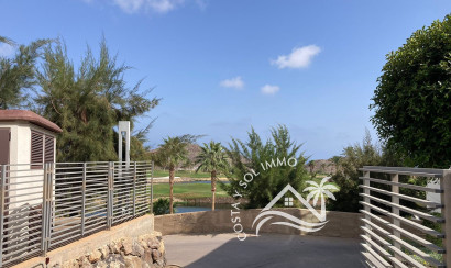 Resale - Apartment -
San Juan de los Terreros