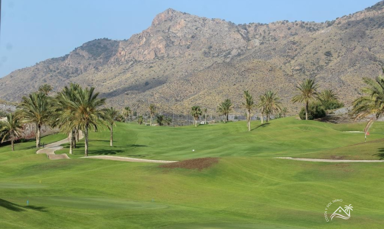Resale - Apartment -
San Juan de los Terreros
