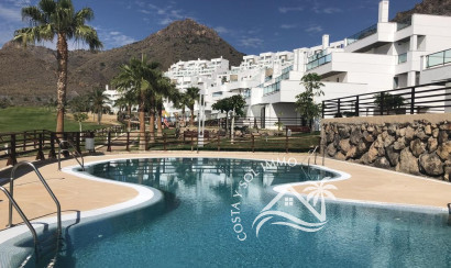 Resale - Apartment -
San Juan de los Terreros