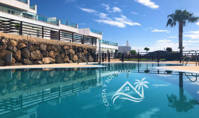 Resale - Apartment -
San Juan de los Terreros