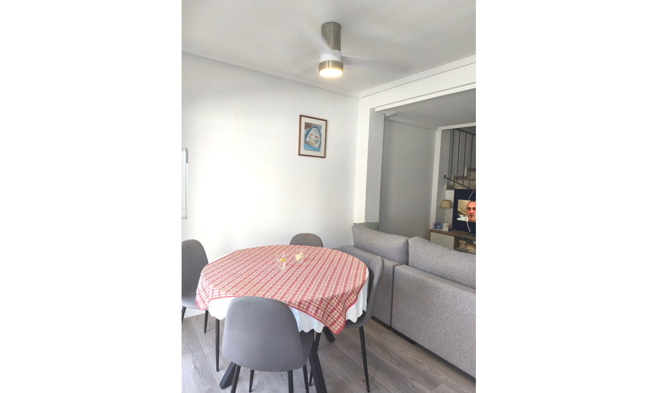 Resale - Duplex -
Torre Pacheco