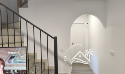 Resale - Duplex -
Torre Pacheco