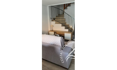 Resale - Duplex -
Torre Pacheco