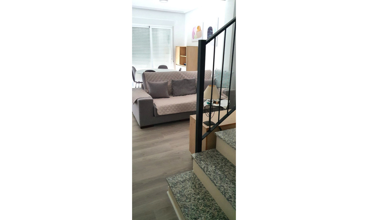 Resale - Duplex -
Torre Pacheco