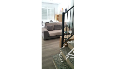 Resale - Duplex -
Torre Pacheco
