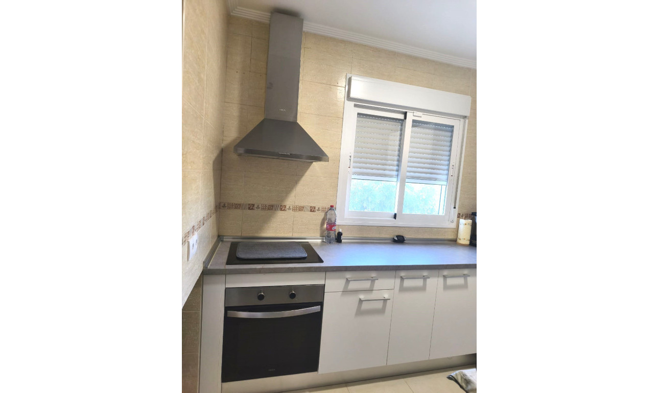 Resale - Duplex -
Torre Pacheco