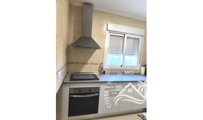 Resale - Duplex -
Torre Pacheco