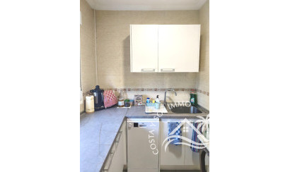 Resale - Duplex -
Torre Pacheco