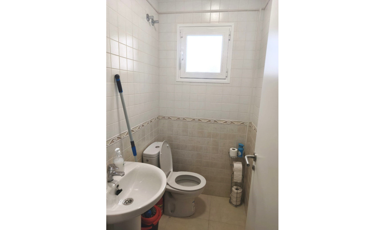 Resale - Duplex -
Torre Pacheco