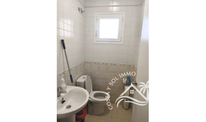 Resale - Duplex -
Torre Pacheco