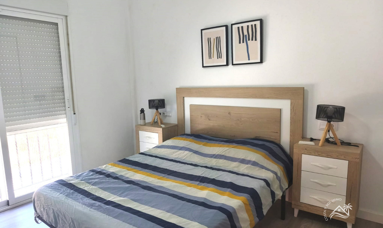 Resale - Duplex -
Torre Pacheco