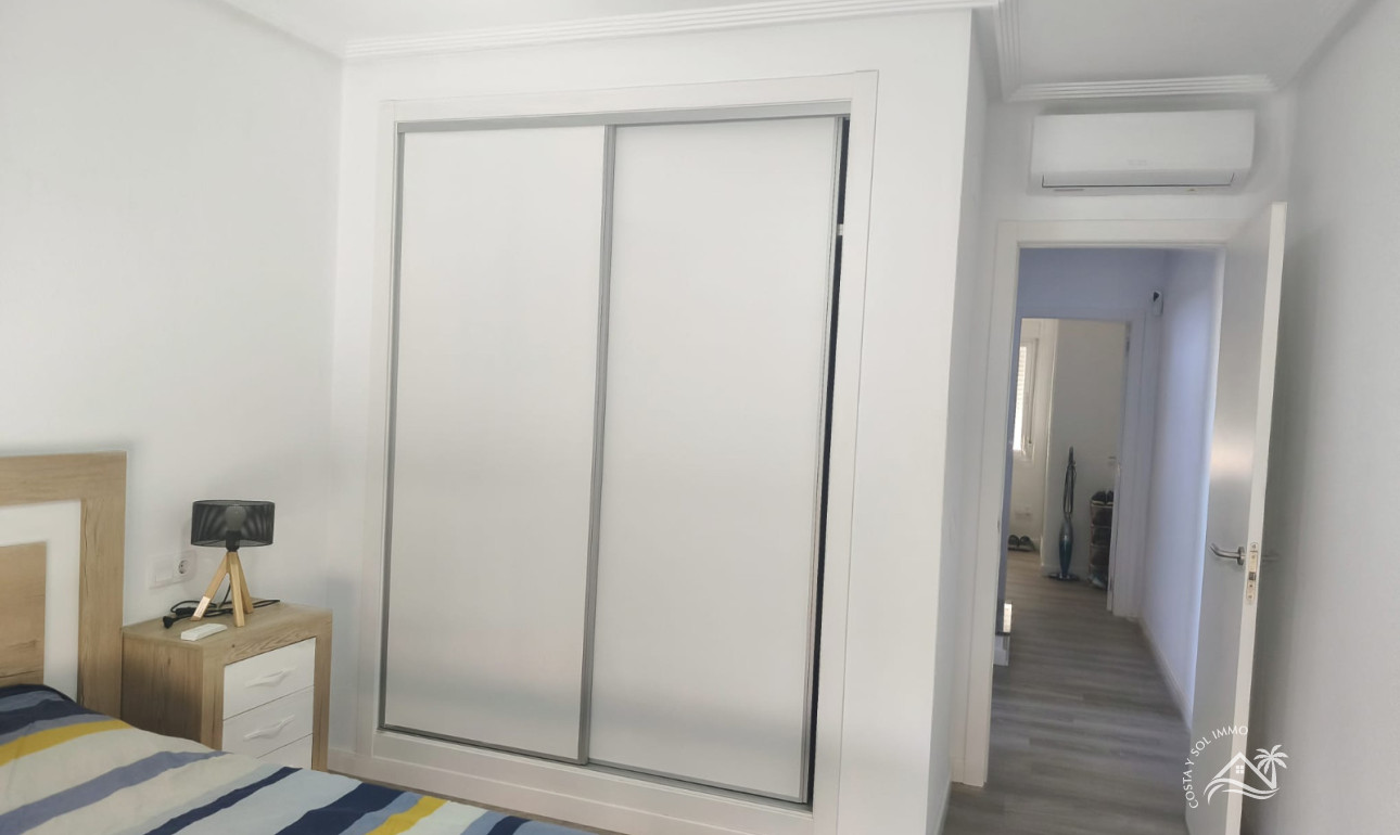 Resale - Duplex -
Torre Pacheco