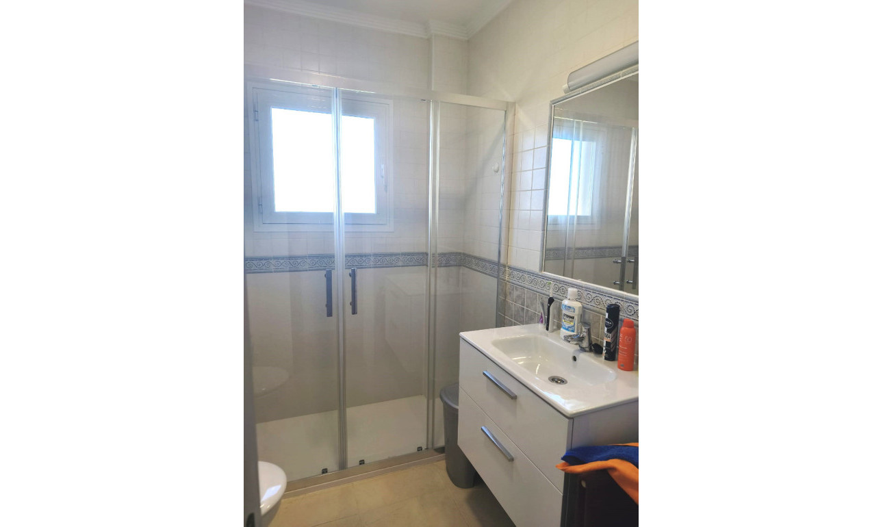 Resale - Duplex -
Torre Pacheco