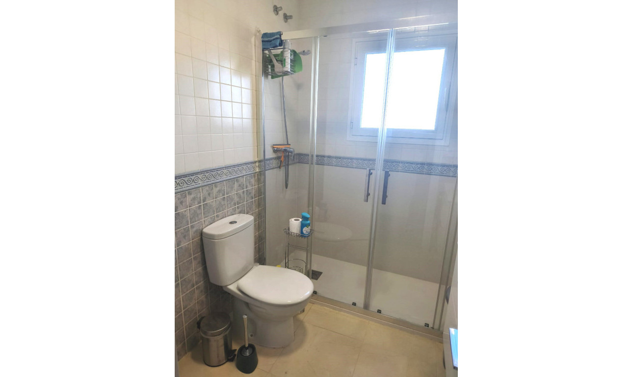 Resale - Duplex -
Torre Pacheco