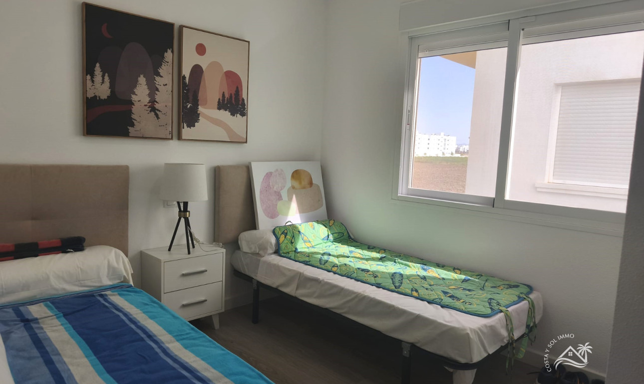 Resale - Duplex -
Torre Pacheco