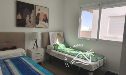 Resale - Duplex -
Torre Pacheco