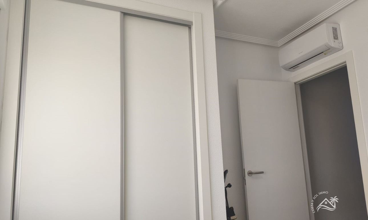Resale - Duplex -
Torre Pacheco