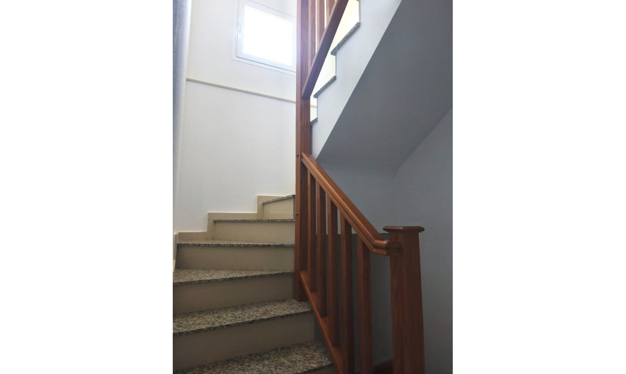 Resale - Duplex -
Torre Pacheco