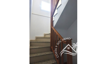Resale - Duplex -
Torre Pacheco