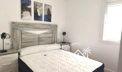 Resale - Duplex -
Torre Pacheco