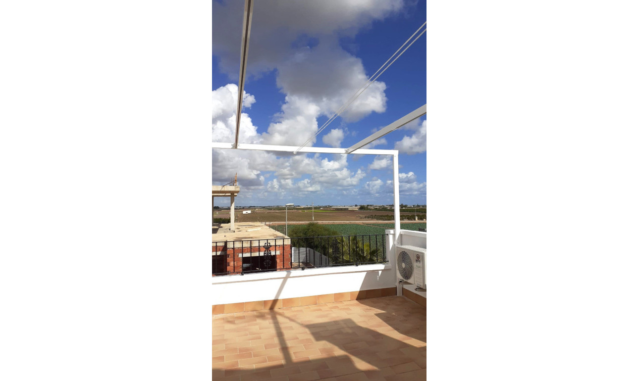 Resale - Duplex -
Torre Pacheco