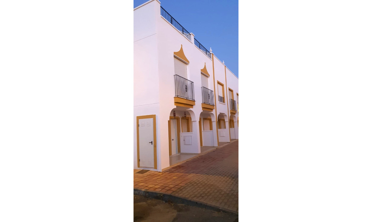 Resale - Duplex -
Torre Pacheco