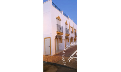 Resale - Duplex -
Torre Pacheco