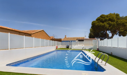 Resale - Duplex -
Torre Pacheco