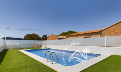 Resale - Duplex -
Torre Pacheco