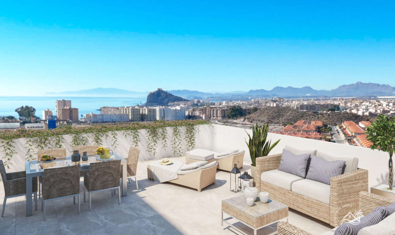 New Build - Villa -
Águilas