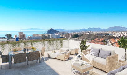 New Build - Villa -
Águilas