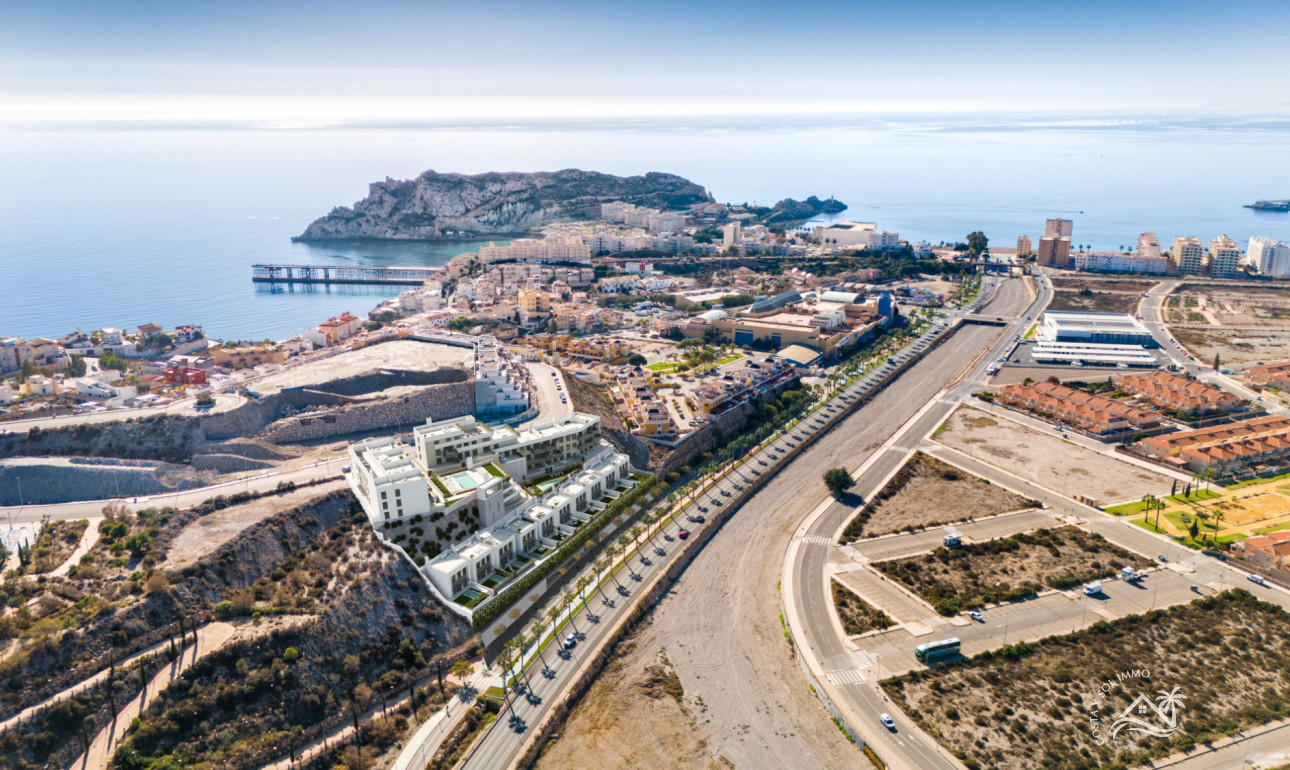 New Build - Villa -
Águilas