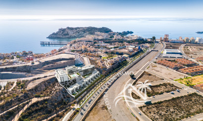 New Build - Villa -
Águilas