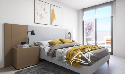 New Build - Apartment -
Vera Playa