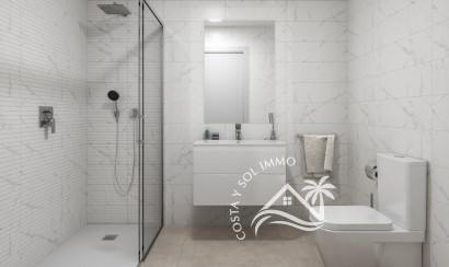 New Build - Apartment -
Vera Playa