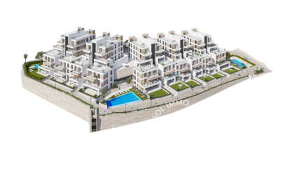 New Build - Apartment -
Vera Playa