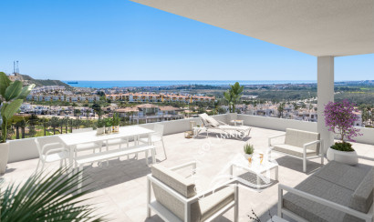 Obra nueva - Apartamento -
Vera Playa