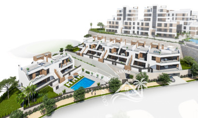 New Build - Bungalow -
Vera Playa