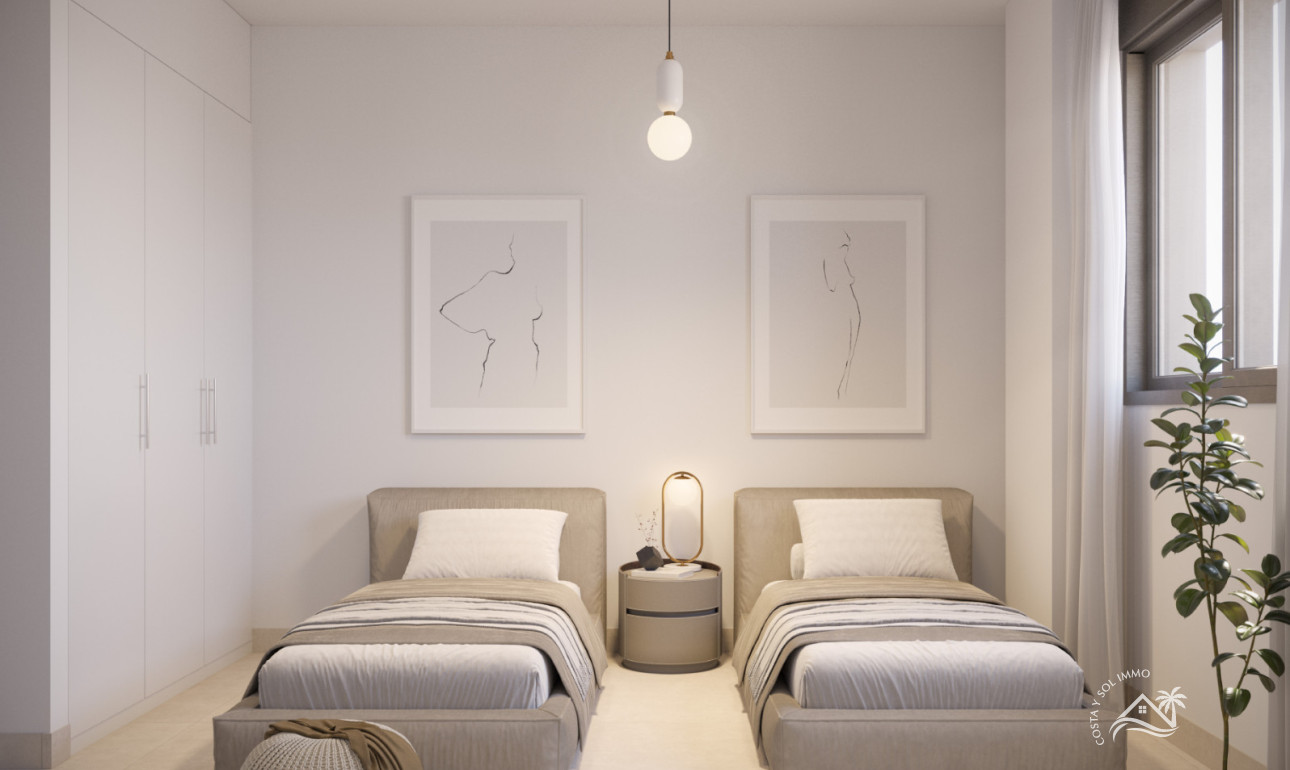 New Build - Apartment -
San Juan de los Terreros