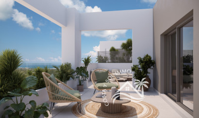 New Build - Apartment -
San Juan de los Terreros