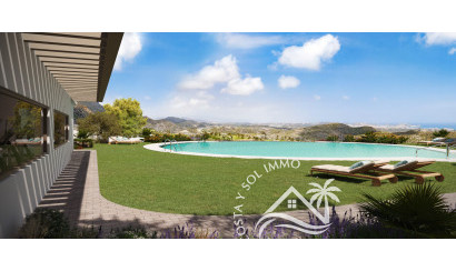 New Build - Apartment -
San Juan de los Terreros