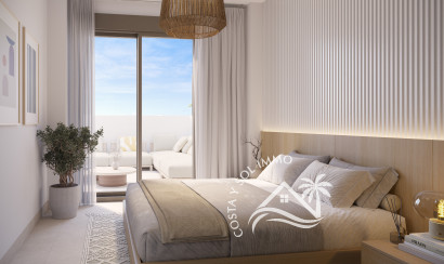 New Build - Apartment -
San Juan de los Terreros