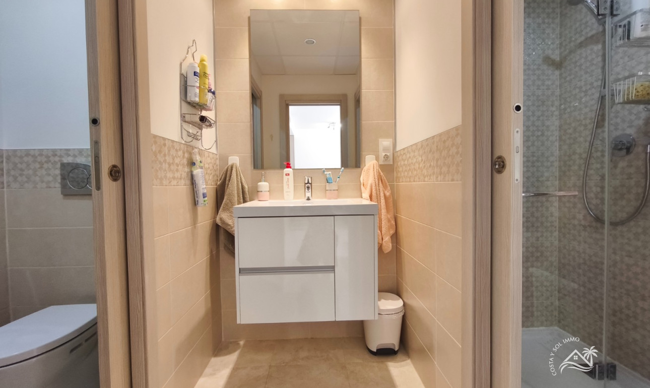 Revente - Penthouse -
San Juan de los Terreros
