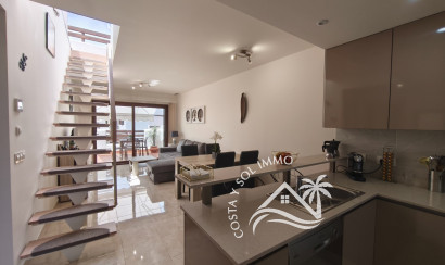 Revente - Penthouse -
San Juan de los Terreros