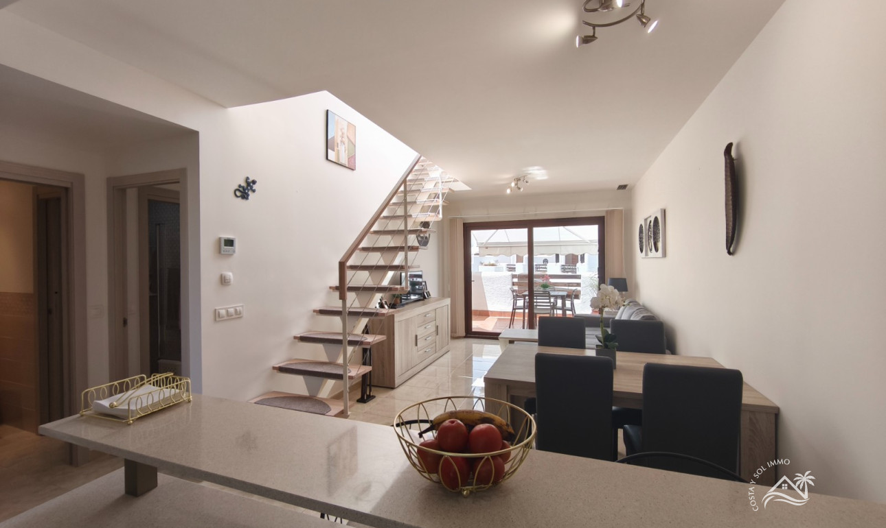 Revente - Penthouse -
San Juan de los Terreros