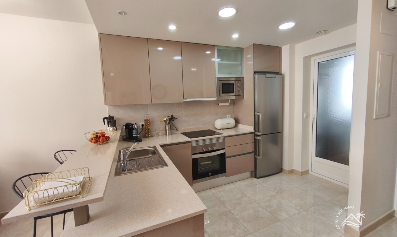Revente - Penthouse -
San Juan de los Terreros